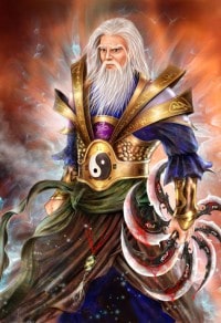 武林秘闻